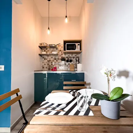 Linea1 Loft * Neapel