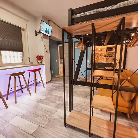 Linea1 Loft * Napoli