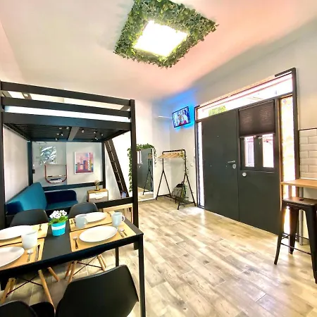 Linea1 Loft Apartamento
