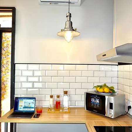 Apartamento Linea1 Loft Nápoles