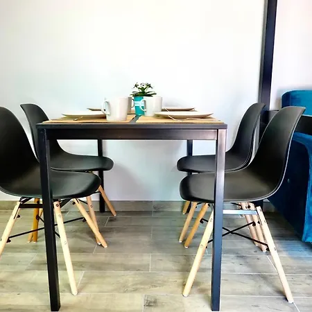 Linea1 Loft Lägenhet Neapel