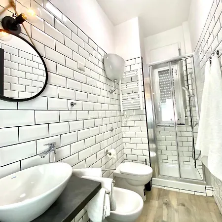 Lägenhet Linea1 Loft Neapel