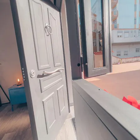 Apartamento Linea1 Loft Nápoles