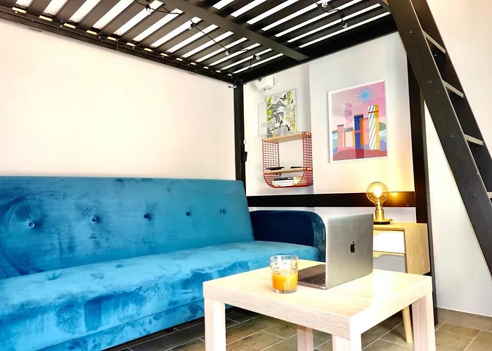 Linea1 Loft * Νάπολη