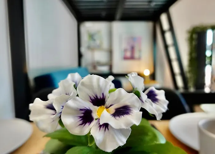 Linea1 Loft Διαμέρισμα *