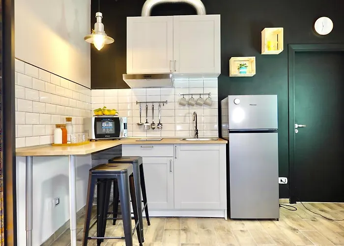 Διαμέρισμα Linea1 Loft Νάπολη