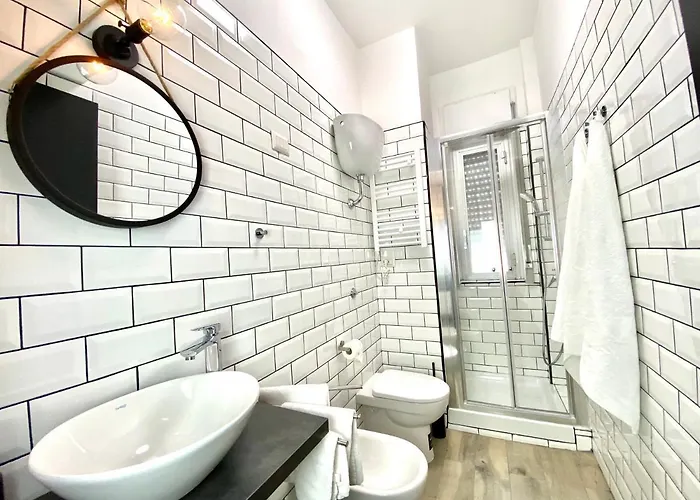 Διαμέρισμα Linea1 Loft Νάπολη