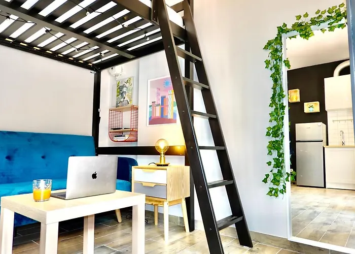 Linea1 Loft Διαμέρισμα *