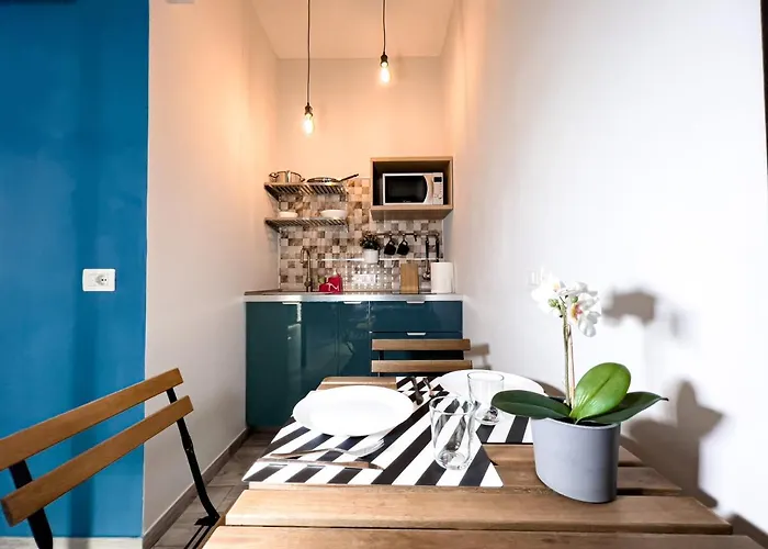 Linea1 Loft * Νάπολη