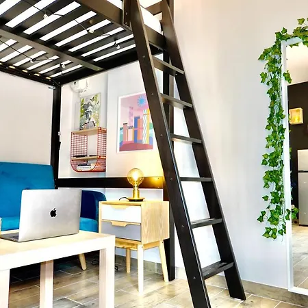 Linea1 Loft شقة *